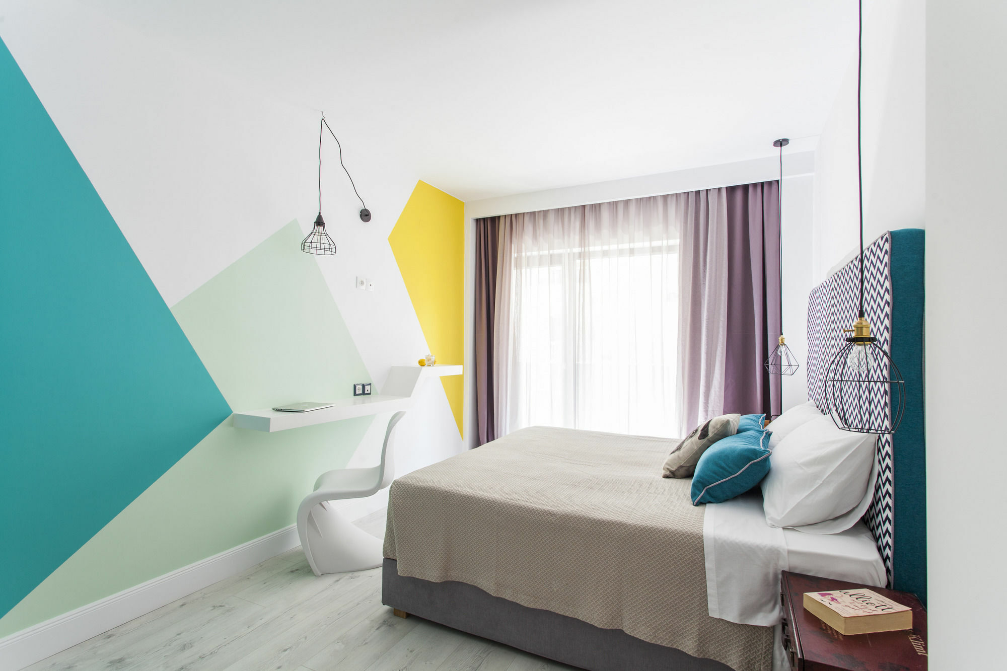 Blue Bottle Boutique Hotel Thessaloniki Exterior photo